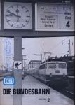 Die Bundesbahn. Zeitschrift. Heft 12 / Juni 1969 / 43. Jahrgang