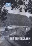 Die Bundesbahn. Zeitschrift. Heft 17 / September 1969 / 43. Jahrgang