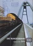 Die Bundesbahn. Zeitschrift. Heft  3-4 / Februar 1970 / 44. Jahrgang