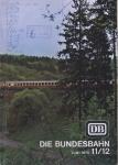 Die Bundesbahn. Zeitschrift. Heft  11-12 / Juni 1970 / 44. Jahrgang