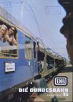 Die Bundesbahn. Zeitschrift. Heft  15 / August 1971 / 45. Jahrgang