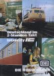 Die Bundesbahn. Zeitschrift. Heft  17 / September 1971 / 45. Jahrgang: Deutschland im 2-Stunden-Takt. Intercity IC