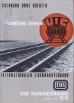 Die Bundesbahn. Zeitschrift. Heft  5-6 / März 1972 / 46. Jahrgang