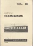 Anschriften an Reisezugwagen. Stand: August 1991