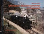 Staatsbahn-Dampflokomotiven in Österreich
