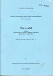 Deutsche Bahn: Preistafel für die Beförderung von Personen, Hunden, Fahrrädern, Reisegepäck und Expreßgut. Gültig vom 01. Februar 1982 an