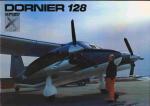 Dornier 128 Description Leaflet: design features, general characteristics, versions, performance (table)