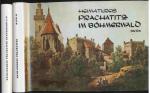 Heimatkreis Prachatitz im Böhmerwald. 2 Bde. (= kompl. Edition)