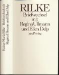 Briefwechsel mit Regina Ullmann und Ellen Delp