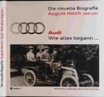 Die visuelle Biografie August Horch (1868-1951) / Audi - Wie alles begann...