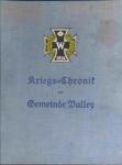 Kriegs-Chronik der Gemeinde Valley