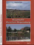 Hauptbahn München - Regensburg