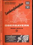 Taschenfahrplan Oberbayern Winter 1975/76 (28. September 1975 bis 29. Mai 1976)