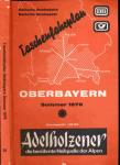 Taschenfahrplan Oberbayern Sommer 1976 (30. Mai bis 25. September 1976