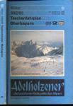 Taschenfahrplan Oberbayern Winter 1982/83 (26. September 1982 bis 28. Mai 1983)