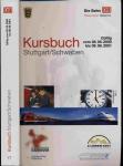 Kursbuch Stuttgart/Schwaben 2000/01, gültig vom 28.5.2000 bis 9.6.2001