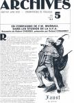 ARCHIVES - Institut Jean Vigo - Cinémathèque de Toulouse Nr. 5 (Mai/Juin 1987): En Compagnie de F.W. Murnau, dans les studios de la U.F.A. (Robert Chessex/Roland Cosandey)