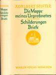 Die Mappe meines Urgroßvaters. Schilderungen, Briefe. Vollständige Ausgabe nach der Erstausgabe von 1853