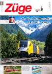 Züge. Heft 2/2018: Als die Lokomotiven noch gelb waren