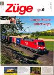 Züge. Heft 2/2020: Cargo-Stiere unterwegs