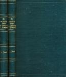 Der menschliche Körper in Wohlsein und Krankheit. Populaire Anweisung zur Erhaltung und Wiederherstellung der Gesundheit durch die Naturheilkunde / von einem unstudirten Gesundheitsfreunde. 2 Bde. (= kompl. Edition)