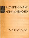 Metamorphosen. lat./dt