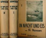 In Nacht und Eis. 2 Bde.