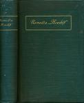 Remedia 'Hoechst'. Pharmazeutische Produkte, Serotherpeuthische und Bakterien-Präparate der Farbwerke Hoechst a.M., vorm. Meister, Lucius & Bruening