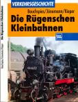 Die Rügenschen Kleinbahnen
