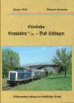 Eisenbahn Gemünden - Bad Kissingen. Schienenweg entlang der fränkischen Saale