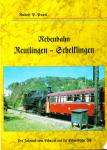 Nebenbahn Reutlingen - Schelklingen. Per Zahnrad vom Echaztal auf die Schwäbische Alb