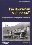 Die Baureihe 56.1 und 56.20. Die preußischen Gattungen G8.3 und G8.2