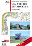MIBA Report: Vom Vorbild zum Modell (2): Neue Anlagenpläne