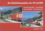 Die Bahnhofsspurpläne der FO und BVZ. Furka-Oberalp-Bahn, Zermattbahn, Furka-Bergstrecke, Gornergratbahn