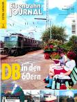 Eisenbahn Journal Extra-Ausgabe 2/2009: DB in den 60ern (ohne DVD!)