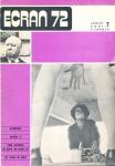 ECRAN no. 7 (Aout '72): Hitchcock. Cannes 72. Cinq japonais en quète de films (2). Les films du mois