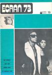 ECRAN no. 19 (Novembre '73): Ugo Tognazzi. John Ford. Cinéma belge. Les nouveaux films