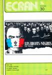 ECRAN no. 30 (Novembre '74): Dino Risi. Le cinéma africain. La mode 'Rétro'. Alberto Cavalcanti