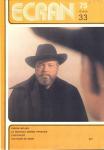Ecran no. 33 (Février '75): Orson Welles. Le nouveau cinéma français. L'actualité. Les films du mois