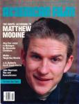 American Film. Magazine of the Film and Television Arts, October 1987: Cover story: The Gospel accordig to Matthew Modine
