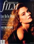 American Film. Magazine of the Film, Video and Television Arts, April 1989: Cover story: Love on the Rocks & First time Directors
