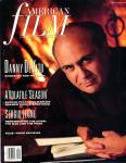 American Film. Magazine of the Film, Video and Television Arts, September 1989: Cover story: Danny de Vito. A volatile 'Season'. Sergio Leone