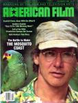 American Film. Magazine of the Film and Television Arts, December 1986: Cover story: The battle to make 'The Mosquito Coast'