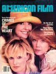 American Film. Magazine of the Film and Television Arts, January/February 1987: Cover story: Bruce Beresford and Crimes of the Heart