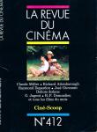 La Revue du Cinéma no. 412 (Janvier 1986): Ciné-Scoop