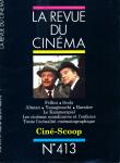 La Revue du Cinéma no. 413 (Février 1986): Ciné-Scoop