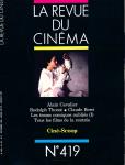 La Revue du Cinéma no. 419 (Septembre 1986)
