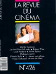La Revue du Cinéma no. 426 (Avril 1987)