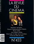 La Revue du Cinéma no. 433 (Decembre 1987)