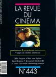 La Revue du Cinéma no. 443 (Novembre 1988): Les Acteurs. Visages du cinéma américain